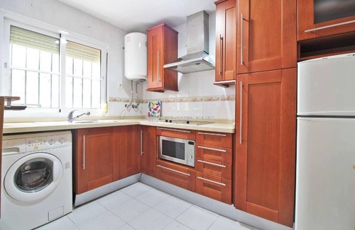 La Goleta Apartment | Discover a Beautiful Málaga Apartment with Ocean View