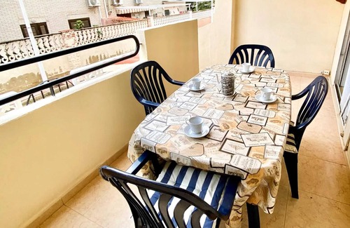 Oropesa del Mar Apartment | Homerez - Comfortable Apartment in Orpesa