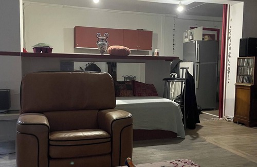 Saint-Roch Apartment | Inviting Nice Apartment with Ocean View, 3 km from the Beach