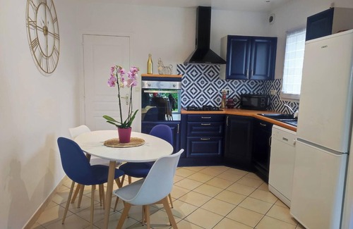 Tregomeur House | Trégomeur Retreat: Garden House 5 km from the Beach