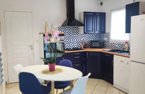 Tregomeur House | Trégomeur Retreat: Garden House 5 km from the Beach