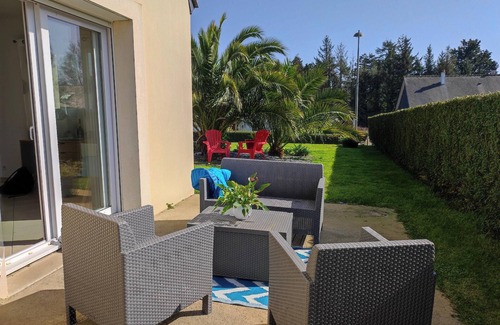 Tregomeur House | Trégomeur Retreat: Garden House 5 km from the Beach
