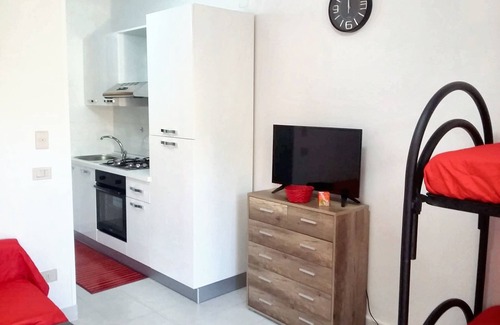 Sciacca Apartment | Discover a Cozy Studio in Sciacca with Pool Access