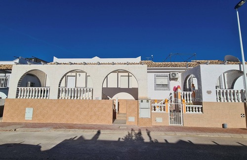 Mazarron House | Homerez - Cozy house in Mazarrón
