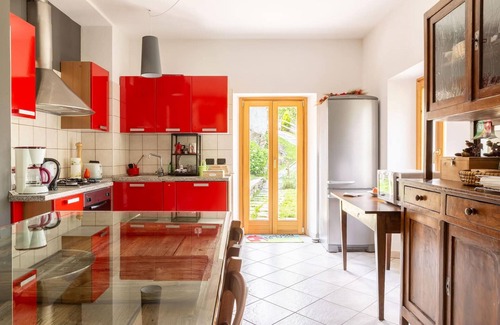 Montecrestese House | Cozy House in Montecrestese with Scenic Mountain Views