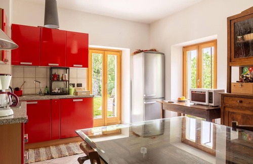 Montecrestese House | Cozy House in Montecrestese with Scenic Mountain Views