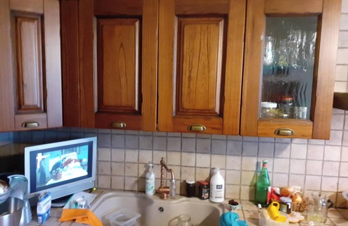 Serre Apartment | Homerez - Elegant Apartment in Serre with Shared Pool and Views