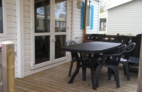 Coulanges House | Homerez - Family Bungalow in Onzain with Lovely Shared Pool
