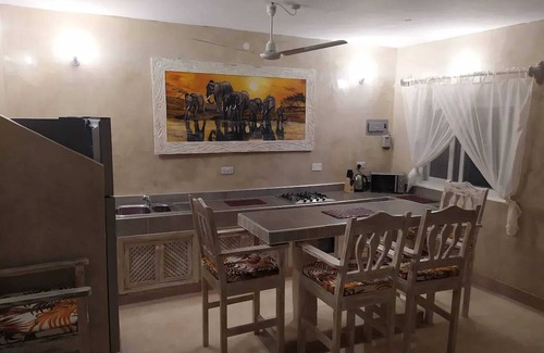 Watamu Villa | Homerez - Family Villa with Private Pool in Watamu