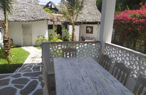 Watamu Villa | Homerez - Family Villa with Private Pool in Watamu