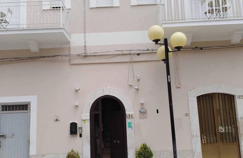 Canosa di Puglia House | Cozy Retreat for Two in Canosa di Puglia with Spa Access