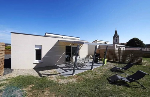 Mureils House | Homerez - House in Châteauneuf-de-Galaure