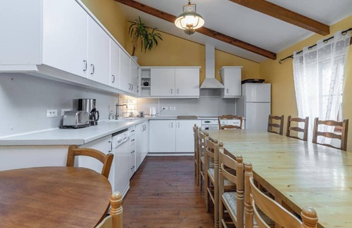 Ferrieres-les-Verreries Apartment | Ideal Getaway: Spacious Apartment for 16 with Garden