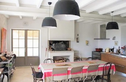 Saint-Cyr-en-Talmondais Villa | Relax in Villa with Pool and Ocean View in Saint-Cyr-en-Talmondais