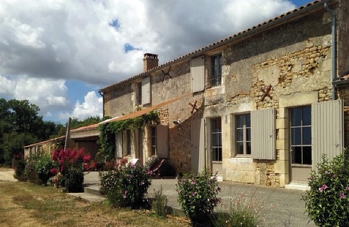Saint-Cyr-en-Talmondais Villa | Relax in Villa with Pool and Ocean View in Saint-Cyr-en-Talmondais