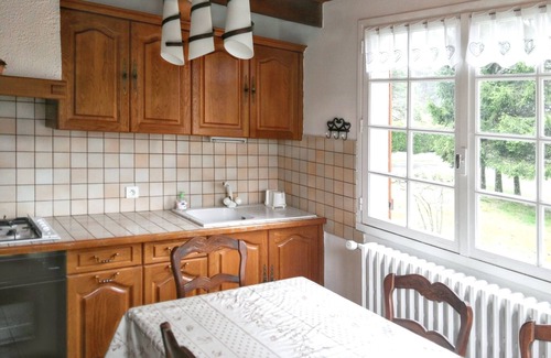 Le Chambon-sur-Lignon House | Cozy House 3 km from Beach for 6 at Le Chambon-sur-Lignon