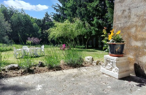 Le Chambon-sur-Lignon House | Cozy House 3 km from Beach for 6 at Le Chambon-sur-Lignon