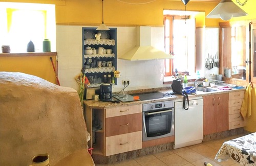 Castrillo de San Pelayo House | Discover Homerez: Cozy House in Veguellina de Órbigo