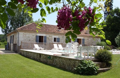 Saint-Pierre-de-Cole House | Ideal Retreat: House with Pool & Garden in Saint-Pierre-de-Côle