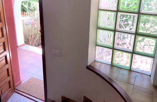 San Juan de Alicante House | Homerez - House 1 km away from the beach for 6 ppl. with shared pool and terrace