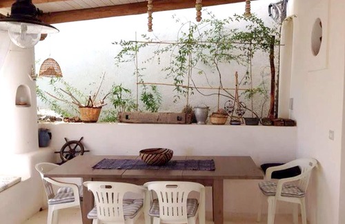 Santa Marina Salina House | Homerez - House 7 km away from the beach for 2 ppl. at Santa Marina Salina