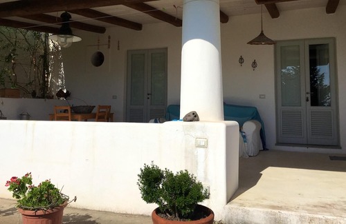 Santa Marina Salina House | Homerez - House 7 km away from the beach for 2 ppl. at Santa Marina Salina
