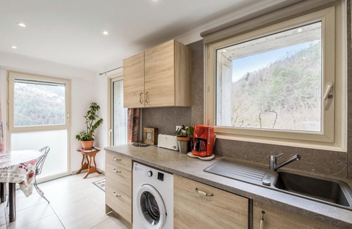 La Bollene-Vesubie House | Guest Rated: 9.8 - Accessible House in La Bollène-Vésubie