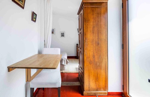 Mondim de Basto House | Homerez - House for 2 ppl. with shared pool and garden at Vilar de Ferreiros