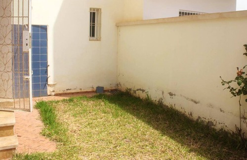 Saidia House | Homerez - House 1 km away from the beach for 8 ppl. with balcony at Saïdia