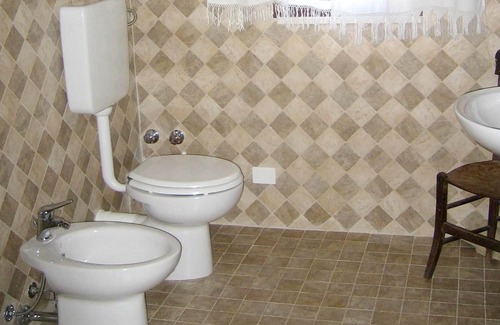 Paceco House | Homerez - House 3 km away from the beach for 5 ppl. with terrace at Paceco