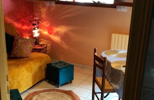 Lectoure House | Homerez - House 4 km away from the beach for 4 ppl. with terrace at Lectoure