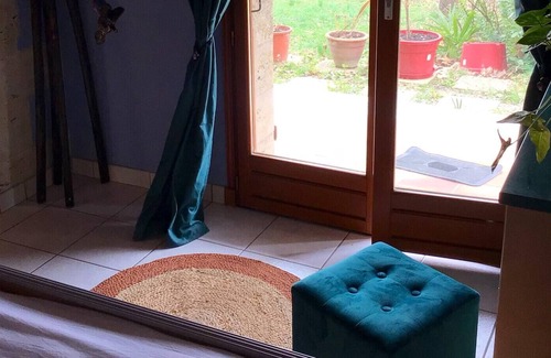 Lectoure House | Homerez - House 4 km away from the beach for 4 ppl. with terrace at Lectoure