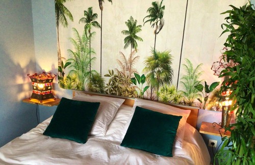 Lectoure House | Homerez - House 4 km away from the beach for 4 ppl. with terrace at Lectoure