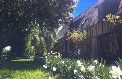 Dame-Marie House | Inviting House for 8 with Terrace in Dame-Marie