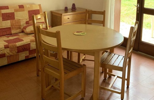Leyme House | Homerez - House for 5 ppl. with shared pool, garden and terrace at Leyme