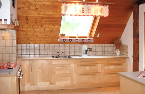 Triembach-au-Val House | Cozy Retreat for 5 with Garden and Balcony in Triembach-au-Val
