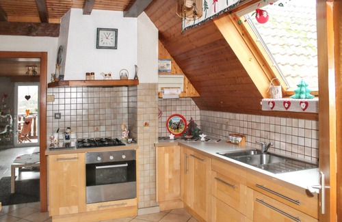 Triembach-au-Val House | Cozy Retreat for 5 with Garden and Balcony in Triembach-au-Val