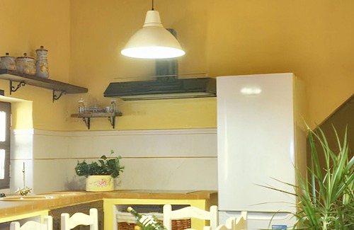 Villanueva del Duque House | Homerez - House in Alcaracejos