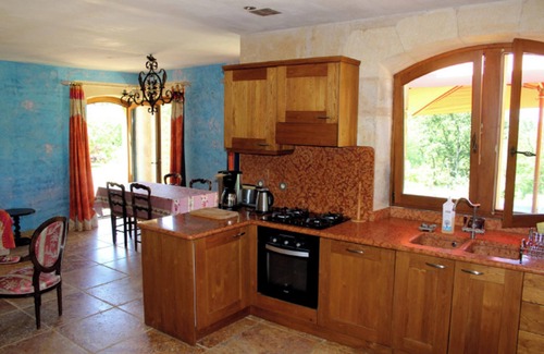 Saint-Cybranet House | Homerez - House in Saint-Cybranet