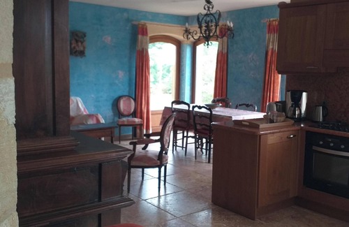 Saint-Cybranet House | Homerez - House in Saint-Cybranet