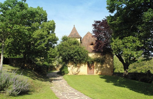 Saint-Cybranet House | Homerez - House in Saint-Cybranet