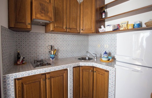 Canneto House | Cozy Sea View House for 3 Near Lipari Beach - Guest Rated 9.8