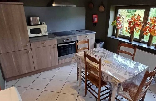 Montignies-sur-Roc House | Homerez - House in Montignies-sur-Roc