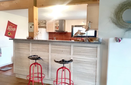 Saint-Selve House | Pet-Friendly Retreat with Garden at Saint-Selve - Rated 9/10