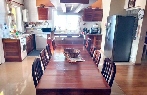 Luzianes House | Experience Oceanfront Bliss at Homerez in Santa Luzia