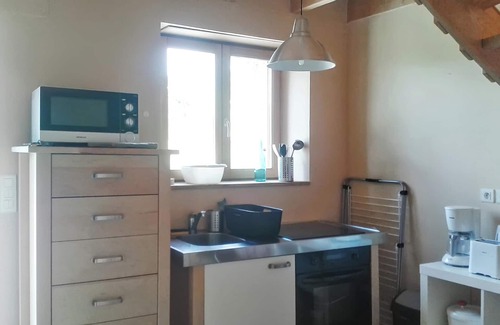 Plehedel House | Delightful House 5 km from Beach with Pool and Terrace