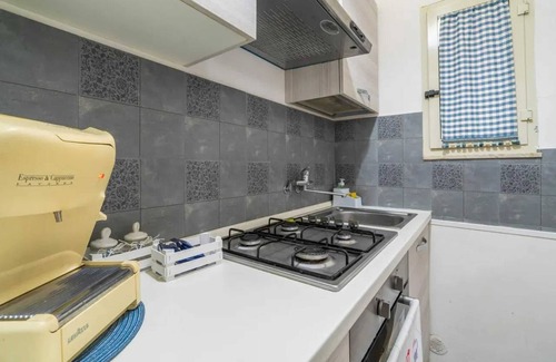 Granelli House | Homerez - House with Terrace in Granelli