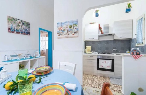 Granelli House | Homerez - House with Terrace in Granelli