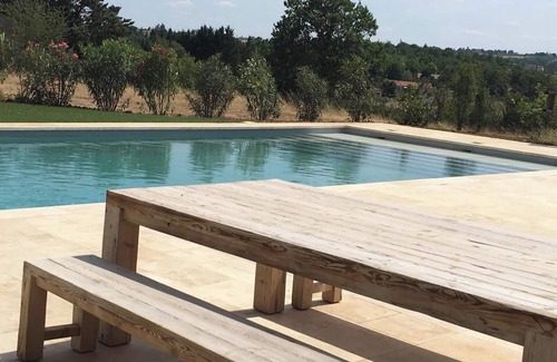 Cahors Villa | Top-Rated Villa in Cahors with Private Pool & Spa