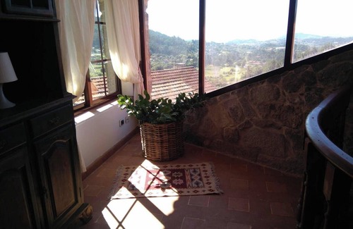 Gondomar House | Relaxing Retreat with Pool, Ocean Views Near the Beach